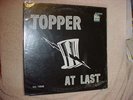 Topper LP(Scot)--'At Last'--1977 rock