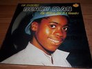 THE INVINCIBLE BEANY MAN BEENIE 10 YEAR OLD RAGGAMUFFIN REGGAE 1ST LP DANCEHALL