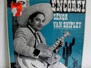 VAN SHIPLEY rare bollywood exotica Encore NM Angel LP