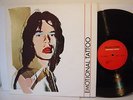 THE ROLLING STONES EMOTIONAL TATTOO LP