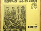 THE FUNKEES -  RARE Nigerian Afro-Rock /FUNK LP  LISTEN