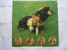 SKIN/SWANS/GIRA/JARBOE  the world of skin 10 songs for another world  gold vinyl