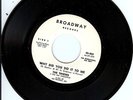 NORTHERN SOUL GROUP 45-THE THIEVES ON BROADWAY-DJ- LISTEN