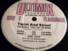 BEATLES LP TWIST AND SHOUT ULTIMIX 20 PROMO LOOK