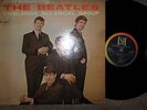 Introducing the Beatles...LP with a mini poster