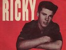 RICKY NELSON RED Australian VERVE EP EPV 5048