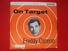 Freddy Cannon EP Called On Target