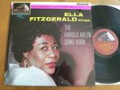 Ella Fitzgerald - Harold Arlen Song Book Vol 1 - HMV - CLP1479 - DEMO LP