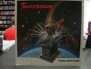 TOUCHDOWN TRICKS OF TRADE PRIVATE HARD ROCK AOR US METAL LP RARE 