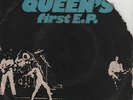 Queen's First EP - Good Old Fashioned Boy (Indian Pressing) RARE