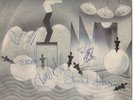 Skids  Goodbye Civilian    Signed  Autographed  7