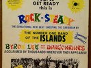 byron lee & the dragonaires ROCK STEADY ? ? original soul lp
