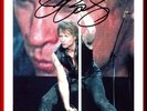 JON BON JOVI *  * PERSONALLY SIGNED AUTOGRAPH