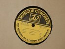 Desmond Leslie - Musique Concrete RARE ORIG 60's 10inch (trunk)