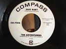 NORTHERN SOUL 45/ THE ADVENTURERS 