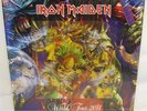 IRON MAIDEN-World tour 2011-(Rare)(BOX)(4LP picture disc)(500 copies)(Germany)