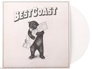 BEST COAST THE ONLY PLACE WHITE VINYL LP SEALED NEW RARE LIMITED EDITION