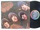 BEATLES Rubber Soul LP on Capitol mono VG++ shrink
