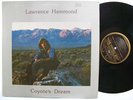 LAWRENCE HAMMOND Coyote's Dream LP on Takoma VG++ rural ssw