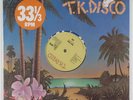 ISH Don't Stop T.K. DISCO SEALED 12
