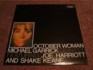 MICHAEL GARRICK  October Woman  ARGO UK  Near Mint
