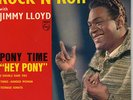45T EP  ROCK N ' ROLL with JIMMY LLOYD