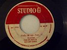 ZION ALL STARS&COUNT OSSIE -HOLLY MOUNT ZION ROOTS on STUDIO ONE  LABEL,  45