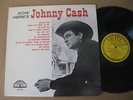 Johnny Cash LP Now Here's Johnny Cash Sun Label NM ORIG