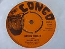 MAKKA BEES – NATION FIDDLER - ORIG. CONGO 7
