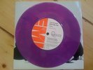 RARE QUEEN 'BOHEMIAN RHAPSODY' PURPLE 7