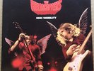 The Hellacopters High Visibility 2 x LP 1st Pressing Gatefold etched Logo Poster