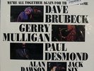 DAVE BRUBECK Paul Desmond GERRY MULLIGAN MFSL 1-216 200 Gram Audiophile Sealed