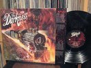 The Darkness -One Way Ticket to Hell NM+ 2005 in shrink unopened gatefold inner