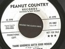LENIS GUESS ? RARE SOUL: Thank Goodness Gotta Good Woman 7