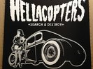The Hellacopters Search & Destroy LP