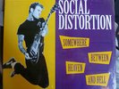 Social Distortion somewhere between heaven and hell SEALED