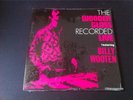 RARE THE WOODEN GLASS Billy Wooten RECORDED LIVE LP JAZZ FUNK SOUL