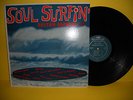 RHYTHM ROCKERS LP - Soul Surfin' - Orig 1963 GA Challenge MONO - LP-617 SCARCE