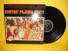 SURFER'S PAJAMA PARTY LP - Orig MONO '63 - Del-Fi - DFLP-1228 - Centurians NICE