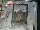 Led Zeppelin- IV- (Four)- SD 19129- LP- SEALED w. song sticker