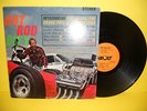 HOT ROD CITY LP - Grand Prix, Quads, Customs - RARE  ORIG 1963 Vault - Minty