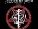 BLACK WITCHERY ARCHGOAT SPLIT blasphemy teitanblood wrathprayer proclamation