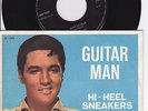 ELVIS PRESLEY RARE 45 ITALY 45N 1543 YEAR 1968 ITALIAN SINGLE 7 ORIGINAL