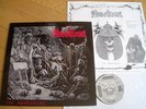 MERCILESS – THE AWAKENING  Original   ANTI-MOSH-001  mayhem bathory