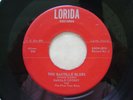 HAROLD CROSBY (THE BASTILLE BLUES/HIRE A MOCKING BIRD)RARE 1959 ROCK-A-BILLY 45