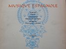ALDO CICCOLINI / spanish music / COLUMBIA FCX 651