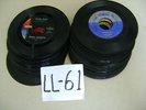 JAN&DEAN,CHUCK BERRY,BEACH BOYS,DIAMONDS,SHIRELLES,DEL-VIKINGS & MORE-50+ 45S