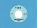 ETHICS think about tomorrow/ look at me now VENT northern soul 45 Listen ?
