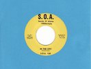 LIBERATION in the city SOUNDS OF ATLANTA funk 45 Listen ?