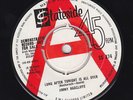 LONG AFTER TONIGHT IS ALL OVER - BY JIMMY RADCLIFFE - STATESIDE DEMO - EXCELLENT